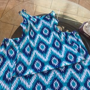 Women's Maxi Dress Size L